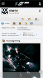 Mobile Screenshot of nlightn.deviantart.com