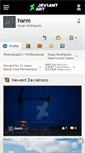 Mobile Screenshot of hsrm.deviantart.com