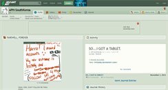 Desktop Screenshot of aph-southkorea.deviantart.com