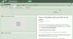 Desktop Screenshot of pencilshade.deviantart.com