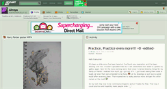 Desktop Screenshot of akraya.deviantart.com
