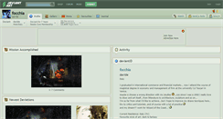 Desktop Screenshot of focchia.deviantart.com