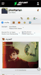 Mobile Screenshot of pixeltarian.deviantart.com