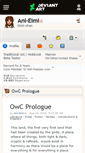 Mobile Screenshot of ani-eimi.deviantart.com