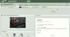 Desktop Screenshot of d-a-l-l-i-a-n-c-e.deviantart.com