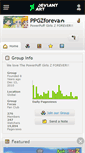 Mobile Screenshot of ppgzforeva.deviantart.com