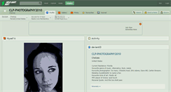Desktop Screenshot of clp-photography2010.deviantart.com