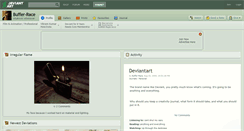 Desktop Screenshot of buffer-race.deviantart.com