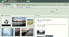Desktop Screenshot of florianhesse.deviantart.com