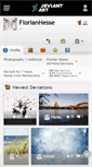 Mobile Screenshot of florianhesse.deviantart.com