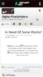 Mobile Screenshot of digital-pixelartists.deviantart.com