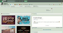 Desktop Screenshot of hugoo13.deviantart.com