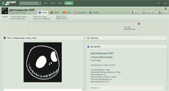 Desktop Screenshot of pierre-bouvier1997.deviantart.com