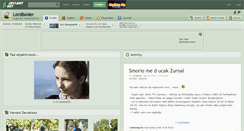 Desktop Screenshot of lordbalder.deviantart.com
