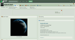 Desktop Screenshot of bmjewell-stock.deviantart.com