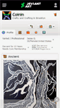Mobile Screenshot of coinin.deviantart.com