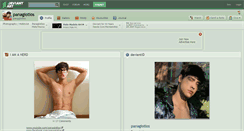 Desktop Screenshot of panagiotios.deviantart.com