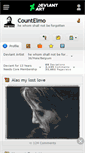Mobile Screenshot of countelmo.deviantart.com