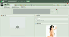 Desktop Screenshot of originxxx.deviantart.com