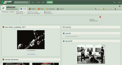 Desktop Screenshot of plizzzzzz.deviantart.com