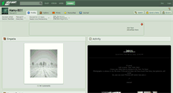 Desktop Screenshot of manu-80.deviantart.com