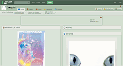 Desktop Screenshot of grasycho.deviantart.com