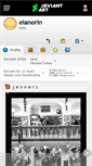 Mobile Screenshot of elanorin.deviantart.com