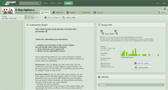 Desktop Screenshot of k-pop-nation.deviantart.com