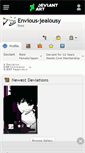 Mobile Screenshot of envious-jealousy.deviantart.com