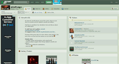 Desktop Screenshot of airsoft-asg.deviantart.com