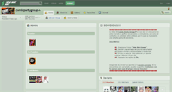 Desktop Screenshot of comicpartygroup.deviantart.com
