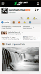 Mobile Screenshot of lux69aeterna.deviantart.com