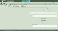 Desktop Screenshot of c85.deviantart.com