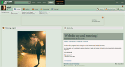 Desktop Screenshot of edsh.deviantart.com