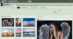 Desktop Screenshot of emomitev2.deviantart.com
