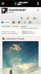 Mobile Screenshot of moonlitnite87.deviantart.com