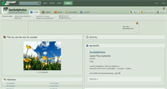 Desktop Screenshot of bucketphotos.deviantart.com
