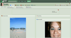 Desktop Screenshot of dwobbit.deviantart.com