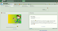 Desktop Screenshot of aoeshipper.deviantart.com