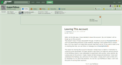 Desktop Screenshot of liyaperfidious.deviantart.com