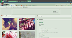 Desktop Screenshot of bulgarian.deviantart.com