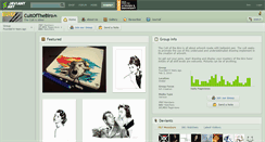 Desktop Screenshot of cultofthebiro.deviantart.com