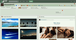 Desktop Screenshot of beforeyouknowit.deviantart.com