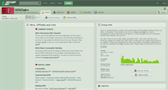 Desktop Screenshot of kissclub.deviantart.com