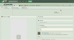 Desktop Screenshot of bitterbastard.deviantart.com