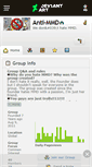 Mobile Screenshot of anti-mmd.deviantart.com
