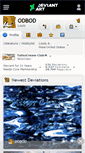 Mobile Screenshot of odbod.deviantart.com