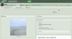 Desktop Screenshot of et-toi.deviantart.com