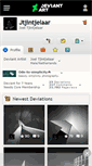 Mobile Screenshot of jtjintjelaar.deviantart.com