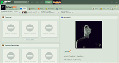 Desktop Screenshot of lmant.deviantart.com